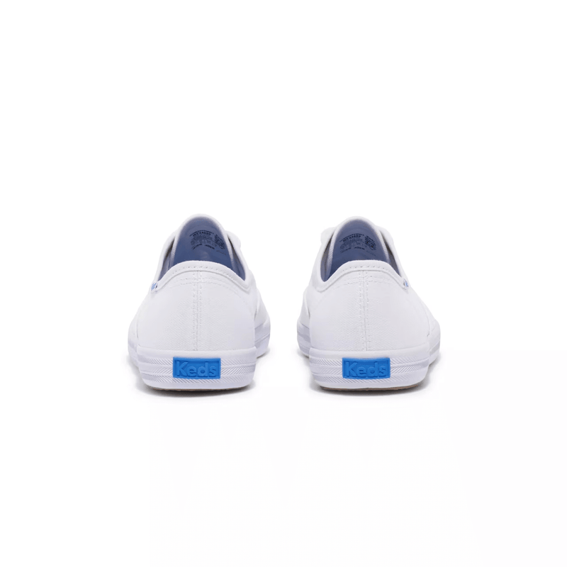 Keds Keds Champion Originals Lace Up White 9.5 M 044209485213 Rebound Footwear