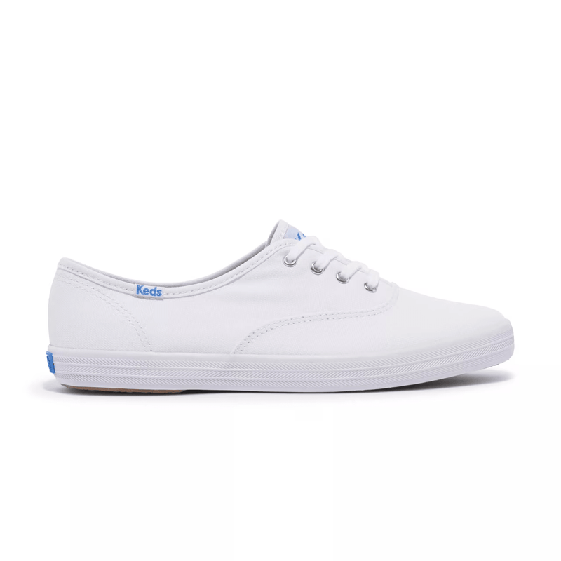 Keds Keds Champion Originals Lace Up White 9.5 M 044209485213 Rebound Footwear
