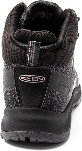 KEEN Terradora II WP Steel Grey / Ocean Wave 9 M 191190480519 Rebound Footwear