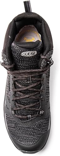 KEEN Terradora II WP Steel Grey / Ocean Wave 9 M 191190480519 Rebound Footwear