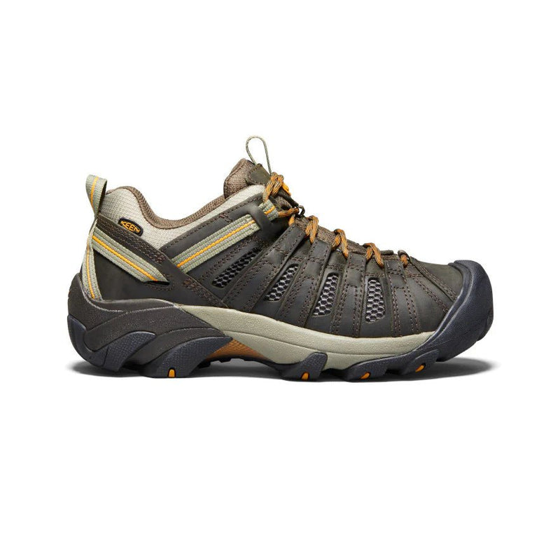 KEEN VOYAGEUR Black Olive / Inca Gold 11 M 871209300013 Rebound Footwear