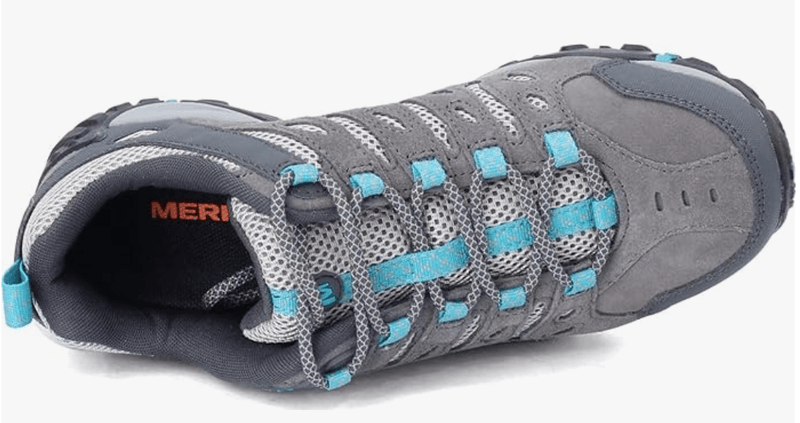 Merrell Crosslander 2 Charcoal / Capri 7.5 M 44208603885 Rebound Footwear