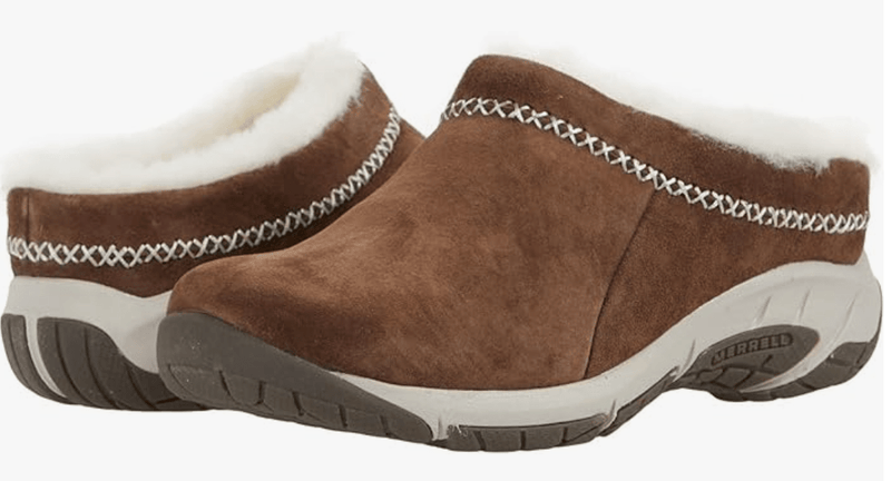 Merrell Encore Ice 4 Stone 7 M 194713142116 Rebound Footwear