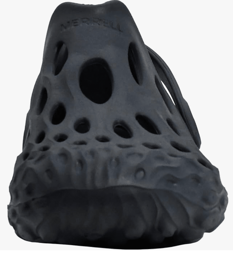 Merrell Hydro Moc Black 9 M 886129969363 Rebound Footwear