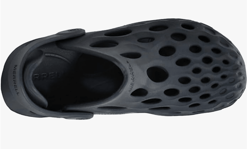 Merrell Hydro Moc Black 9 M 886129969363 Rebound Footwear