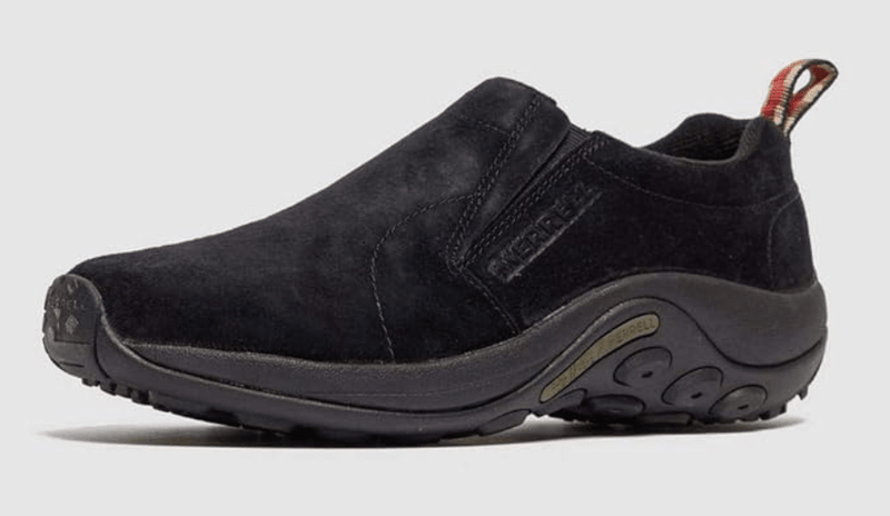 Merrell Men's Encore Bypass Slip - On Black 8.5 M 738575023178 Rebound Footwear