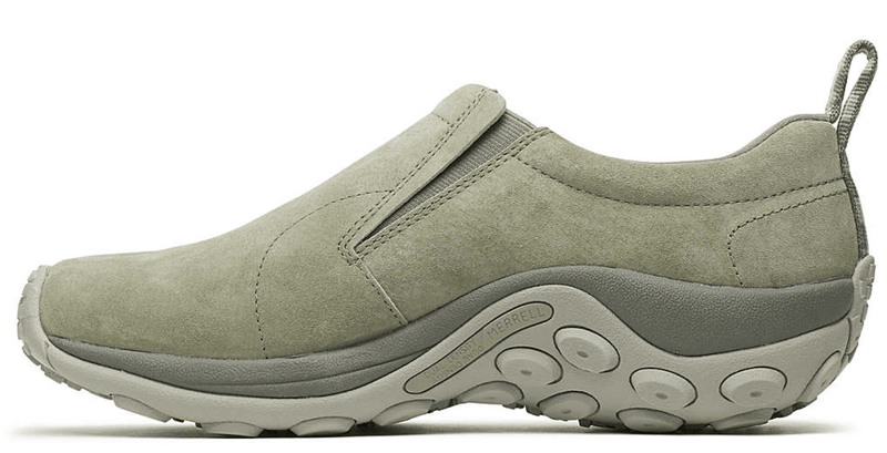 Merrell Men's Jungle Moc White Sage 9.5 M 018473519189 Rebound Footwear