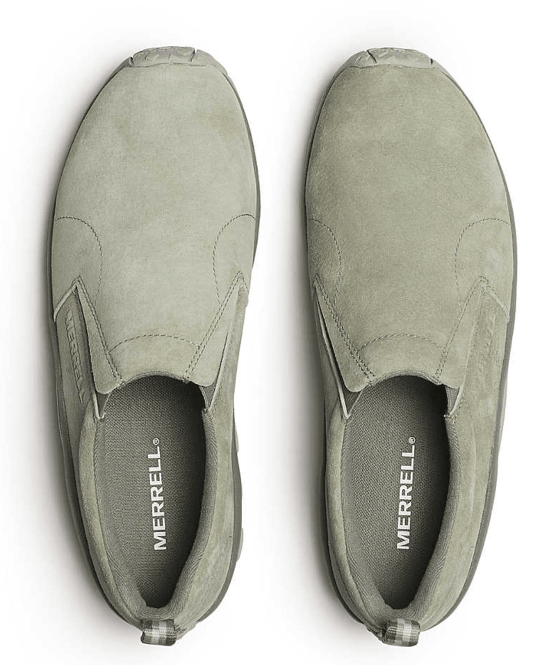 Merrell Men's Jungle Moc White Sage 9.5 M 018473519189 Rebound Footwear