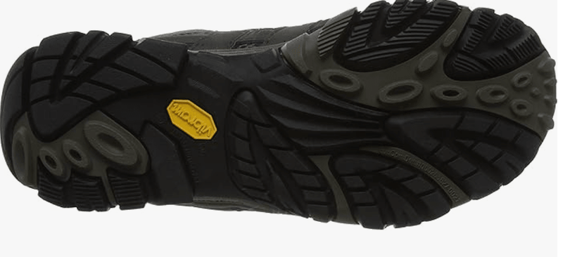 Merrell Mens Moab 2 Mid Gtx Black 8.5 M 720026510627 Rebound Footwear