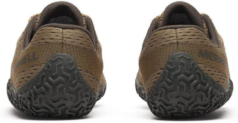 Merrell Mens Vapor Glove 4 Brown 11.5 M 635841394119 Rebound Footwear