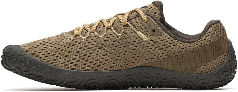 Merrell Mens Vapor Glove 4 Brown 11.5 M 635841394119 Rebound Footwear