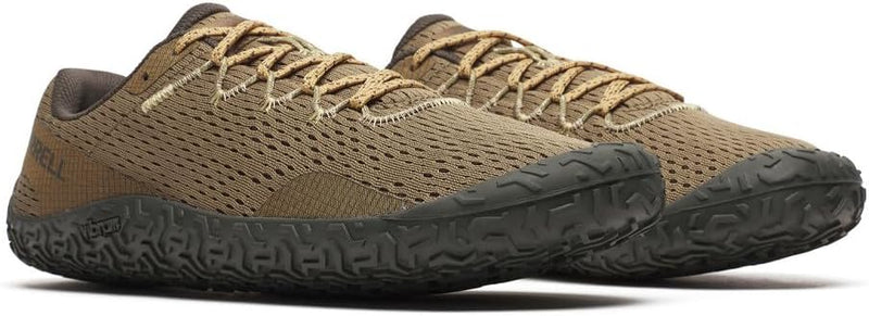 Merrell Mens Vapor Glove 4 Brown 11.5 M 635841394119 Rebound Footwear