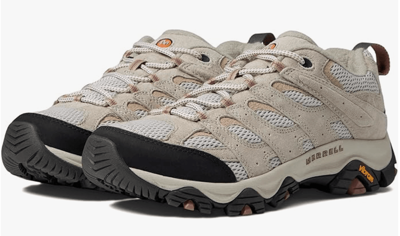 Merrell Moab 3 Aluminum 7 M 194713963193 Rebound Footwear