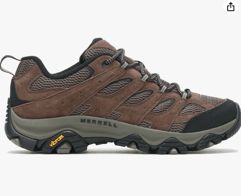 Merrell Moab 3 Bracken 13 M 195017985355 Rebound Footwear