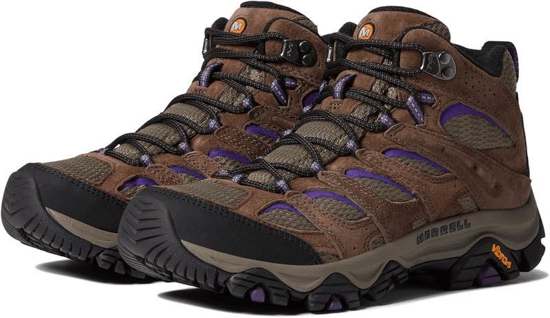 Merrell Moab 3 Bracken / Purple 11 M 194713963018 Rebound Footwear