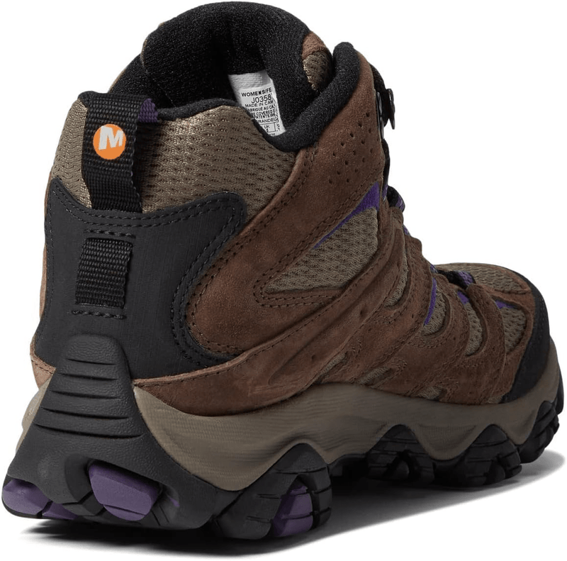 Merrell Moab 3 Bracken / Purple 11 M 194713963018 Rebound Footwear