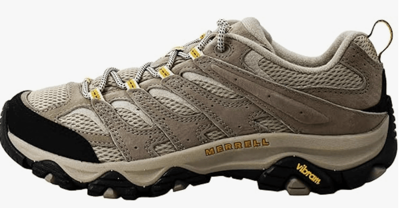Merrell Moab 3 Taupe 8.5 M 194713943010 Rebound Footwear