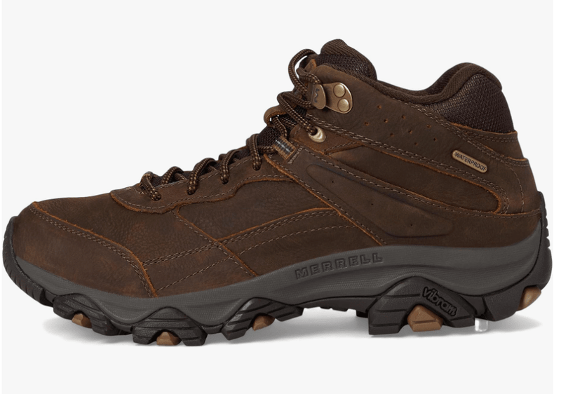 Merrell Moab Adventure 3 Mid WP Earth 11 M 801100587015 Rebound Footwear