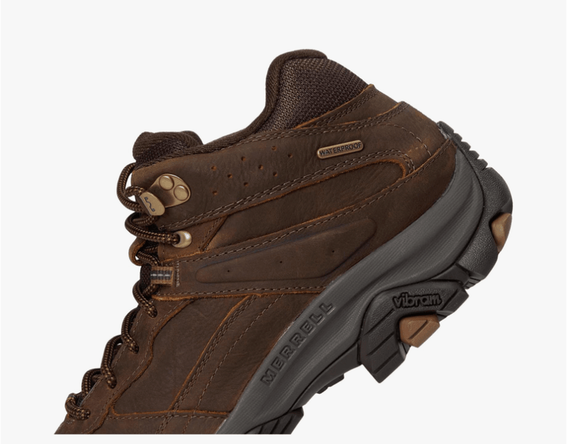 Merrell Moab Adventure 3 Mid WP Earth 11 M 801100587015 Rebound Footwear