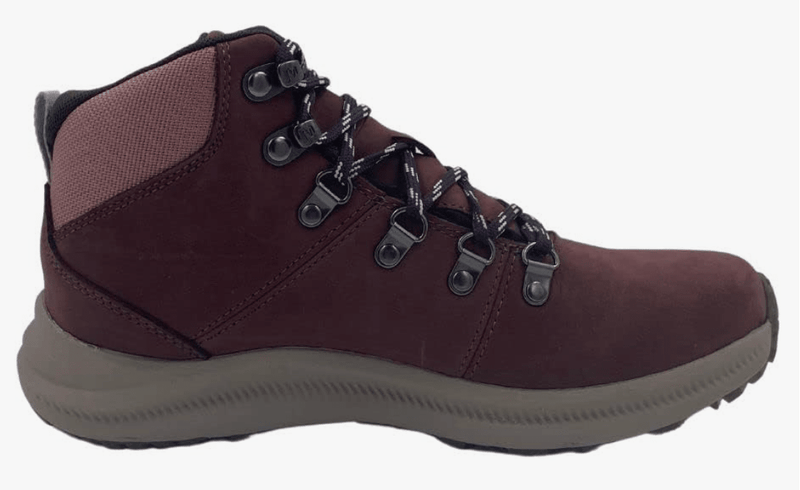 Merrell Ontario 2 Mid WP Burgundy 10.5 M B0BPJJNM2V Rebound Footwear