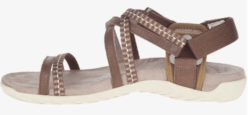 Merrell Terran 3 Cush Lattice Dark Earth 6 M 194917161906 Rebound Footwear