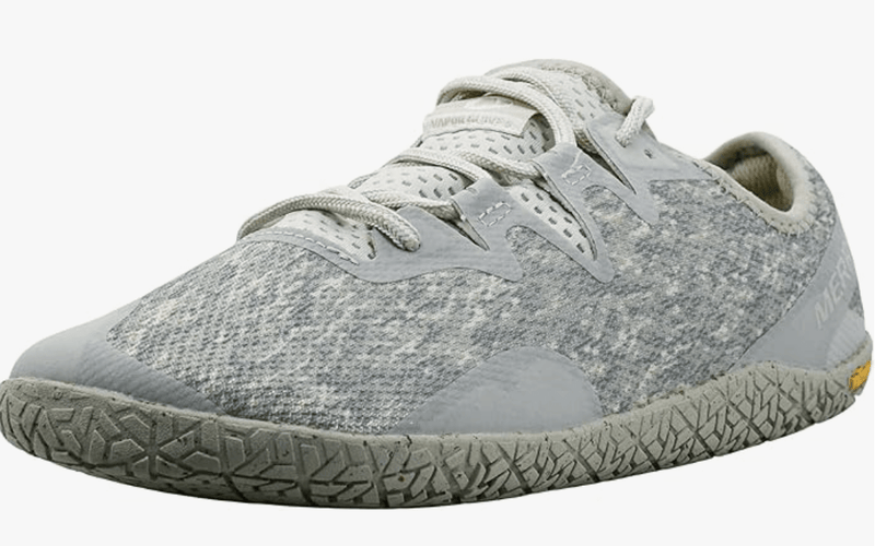 Merrell Vapor Glove 5 Rock 6.5 M 195017326004 Rebound Footwear