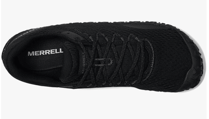 Merrell Vapor Glove 6 Black 8.5 M 195018954701 Rebound Footwear