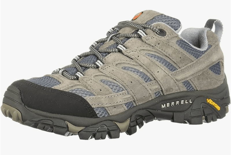 Merrell Womens Moab 2 Vent Smoke 9.5 M 720026455096 Rebound Footwear
