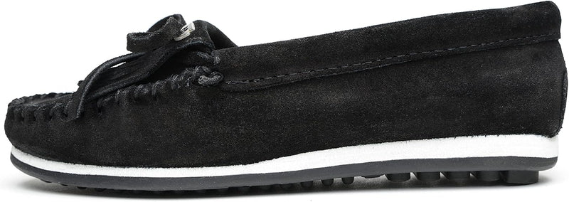 Minnetonka Kilty Plus Black 8 M 887449372116 Rebound Footwear