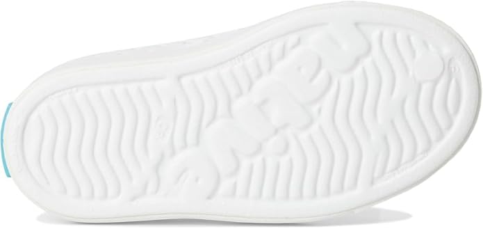 Native Shoes Jefferson Shell White 6 4894401385035 Rebound Footwear