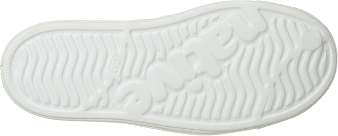 Native Shoes Jefferson Shell White Men's 8 / Women's 10 M 4894401140146 Rebound Footwear