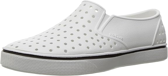 Native Shoes Miles Shell White / Shell White 9 4894401390107uln Rebound Footwear