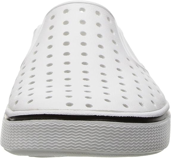 Native Shoes Miles Shell White / Shell White 9 4894401390107uln Rebound Footwear