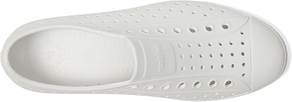 Native Shoes Robbie Shell White / Shell White / Mash Speckle 13 4894401824138 Rebound Footwear