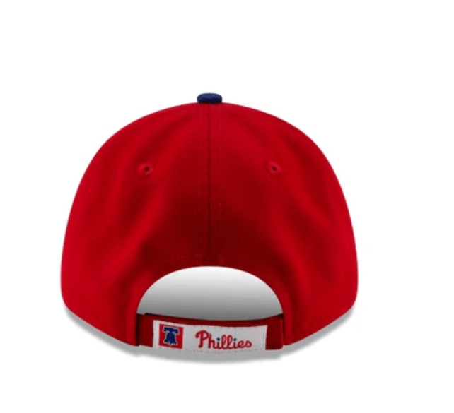 New Era 49Forty Philadelphia Phillies Trucker Red One Size Fits All 192093992666 Rebound Footwear
