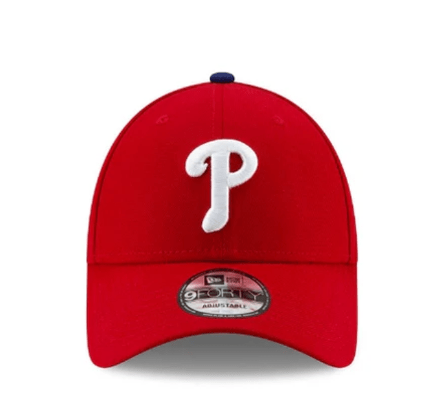 New Era 49Forty Philadelphia Phillies Trucker Red One Size Fits All 192093992666 Rebound Footwear