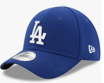 New Era MLB 39Thirty Los Angeles Dodgers Royal Blue Medium / Large 884990908368 Rebound Footwear