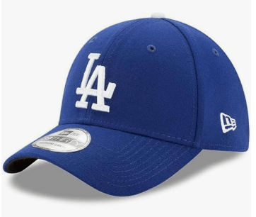 New Era MLB 39Thirty Los Angeles Dodgers Royal Blue Medium / Large 884990908368 Rebound Footwear