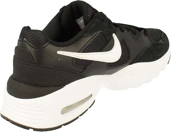 Nike Air Max Fusion Black / White 9 M 193658085540 Rebound Footwear