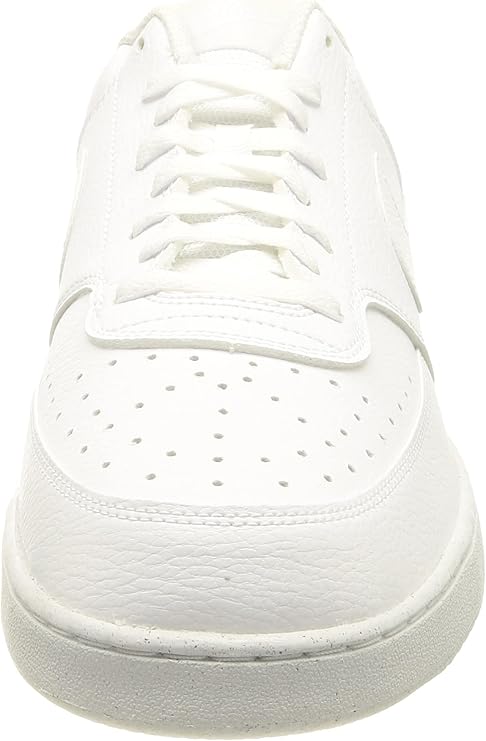 Nike Court Vision Low Next Nature White 10 M 195237031559 Rebound Footwear