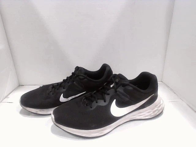 Nike Revolution 6 Next Nature Black / White / Iron Grey 13 M 195242835340 Rebound Footwear