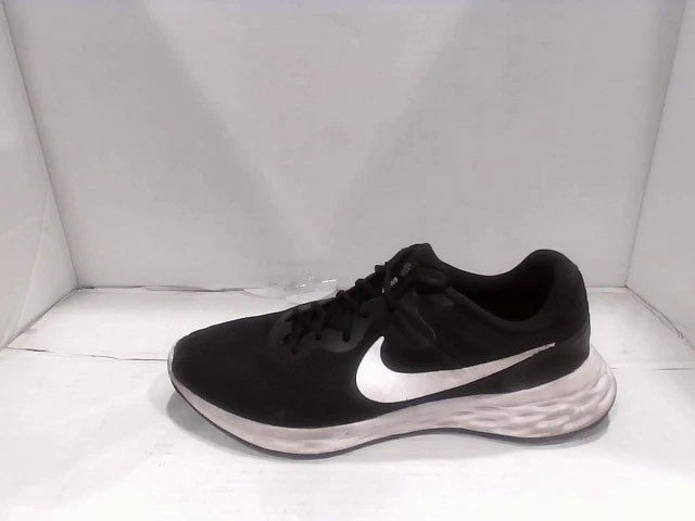 Nike Revolution 6 Next Nature Black / White / Iron Grey 13 M 195242835340 Rebound Footwear