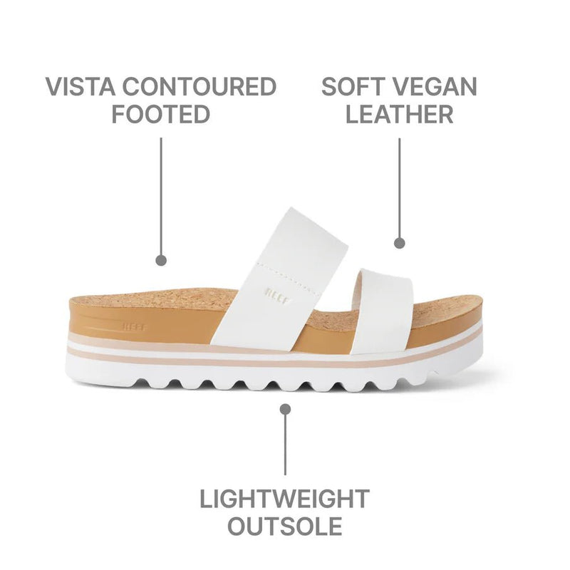 Reef Cushion Vista Hi Cloud 7 M 772204528344 Rebound Footwear