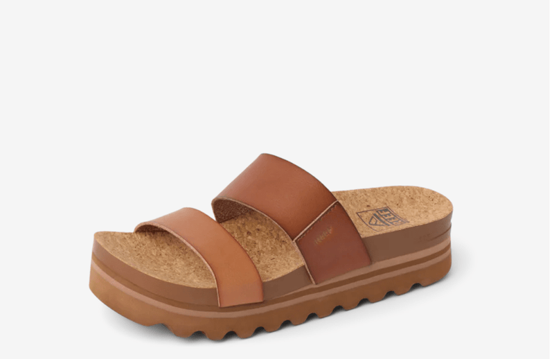 Reef Cushion Vista Hi Espresso Duo 9 M 196985379924 Rebound Footwear