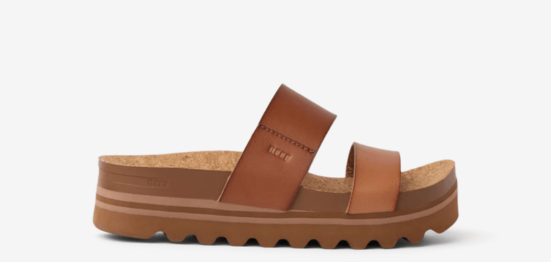 Reef Cushion Vista Hi Espresso Duo 9 M 196985379924 Rebound Footwear