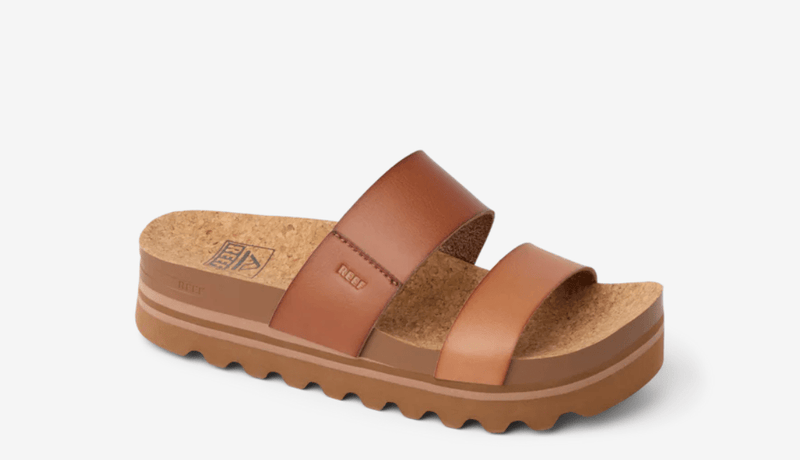 Reef Cushion Vista Hi Espresso Duo 9 M 196985379924 Rebound Footwear