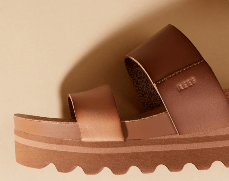 Reef Cushion Vista Hi Espresso Duo 9 M 196985379924 Rebound Footwear