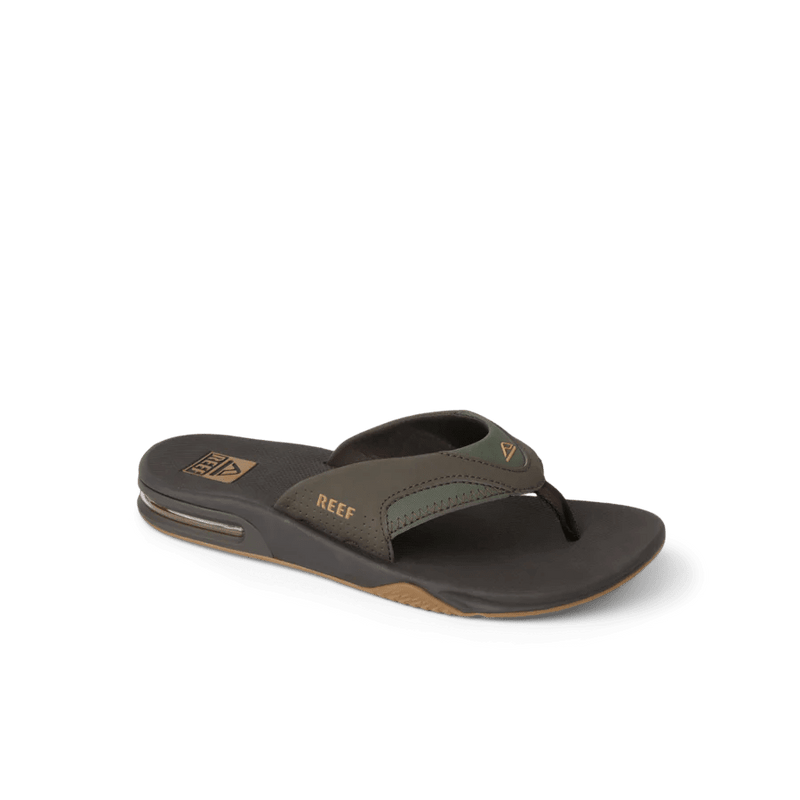 Reef Fanning Brown Gum 11 M 881862642283 Rebound Footwear