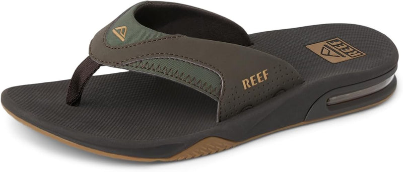 Reef Fanning Brown / Gum 8 M 881862642276 Rebound Footwear