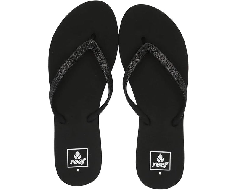 Reef Stargazer Black / Black 7 M 766182011134 Rebound Footwear